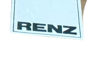 Mid-Century Modern Wall Mounted Shelf by Walter Wirtz for Wilhelm Renz, 1960s